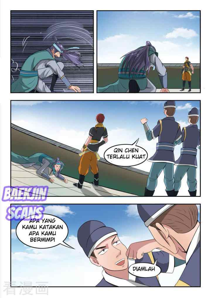 Martial Master chapter 259 halaman 6