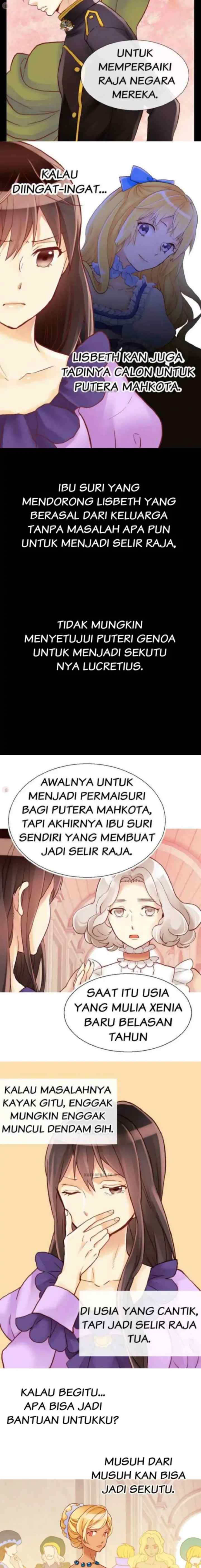 Empress of Another World chapter 51 halaman 6