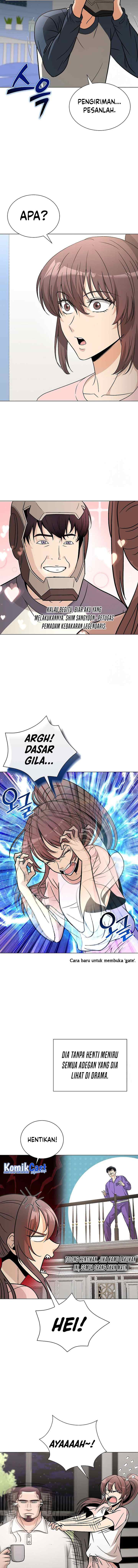 The Heavenly Demon Lord Who Doesn't Want to Level Up chapter 16 halaman 11