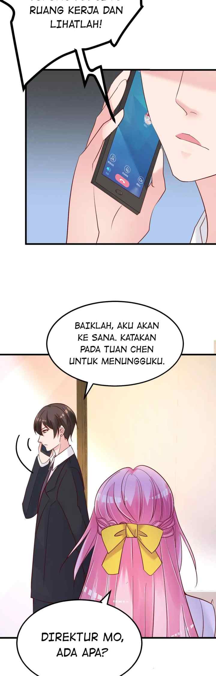 A Second Chance at Love chapter 18 halaman 16