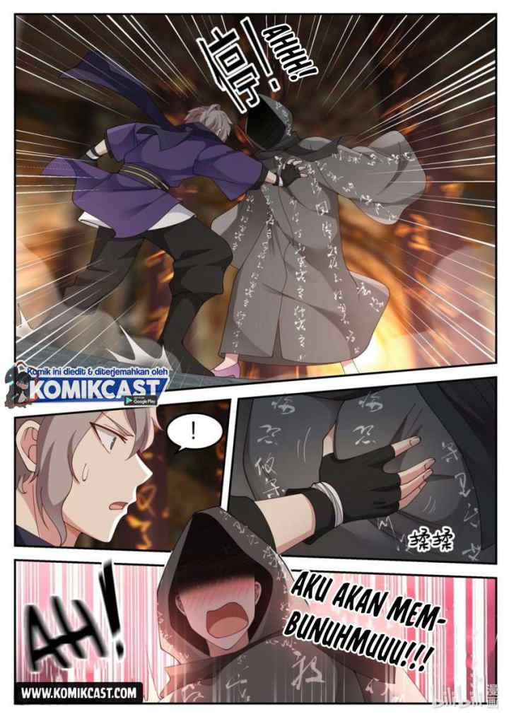 Martial God Asura chapter 132 halaman 7