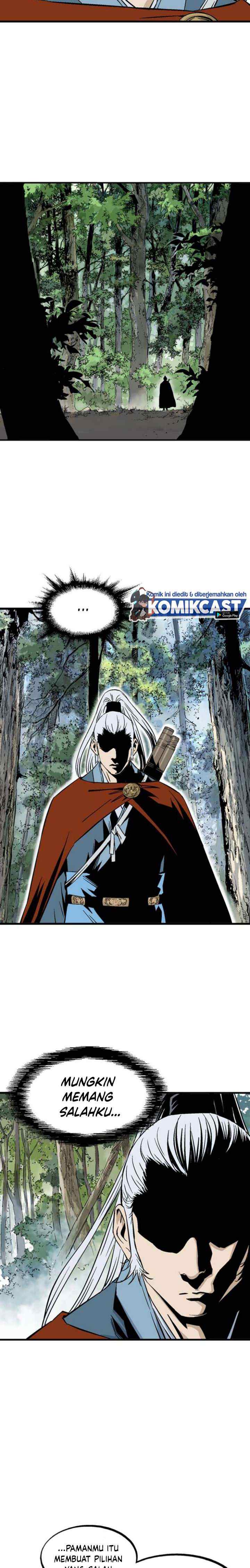 Gosu chapter 220 halaman 9