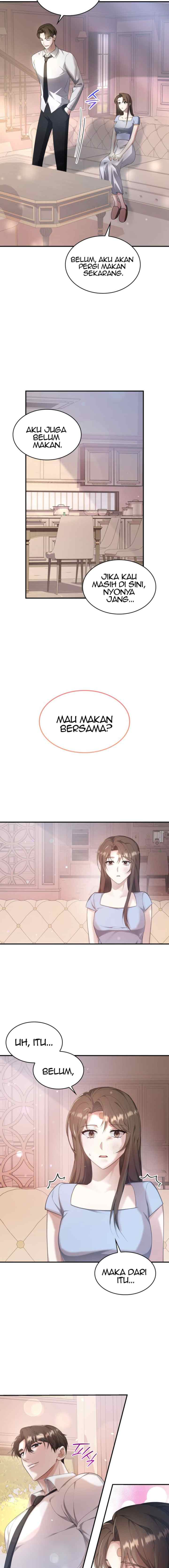Love Affair chapter 27 halaman 18