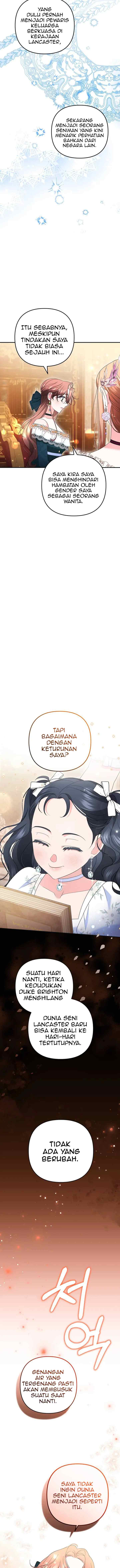 When I Stopped Being Your Shadow chapter 53 halaman 11