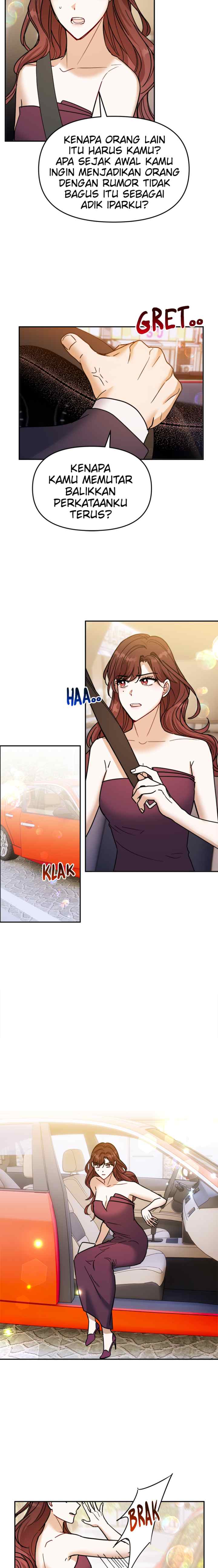 A Prenuptial Contract chapter 84 halaman 4