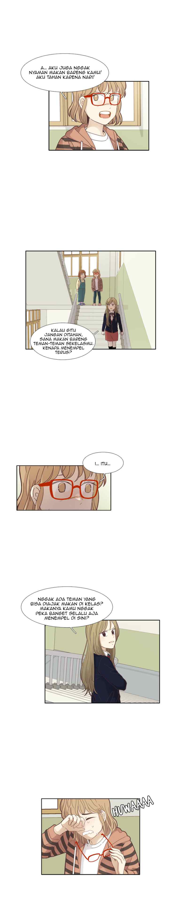 Odd Girls Out S1 chapter 159 halaman 7