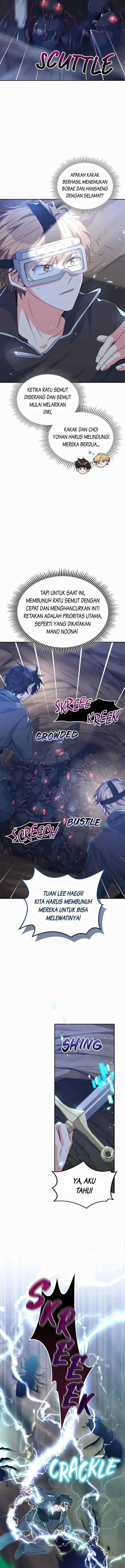 The Protagonist's Younger Sister chapter 32 halaman 11