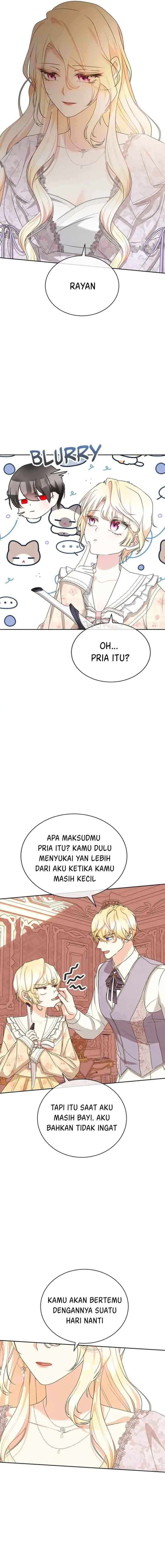Reborn As a Character That Never Existed chapter 37 halaman 11