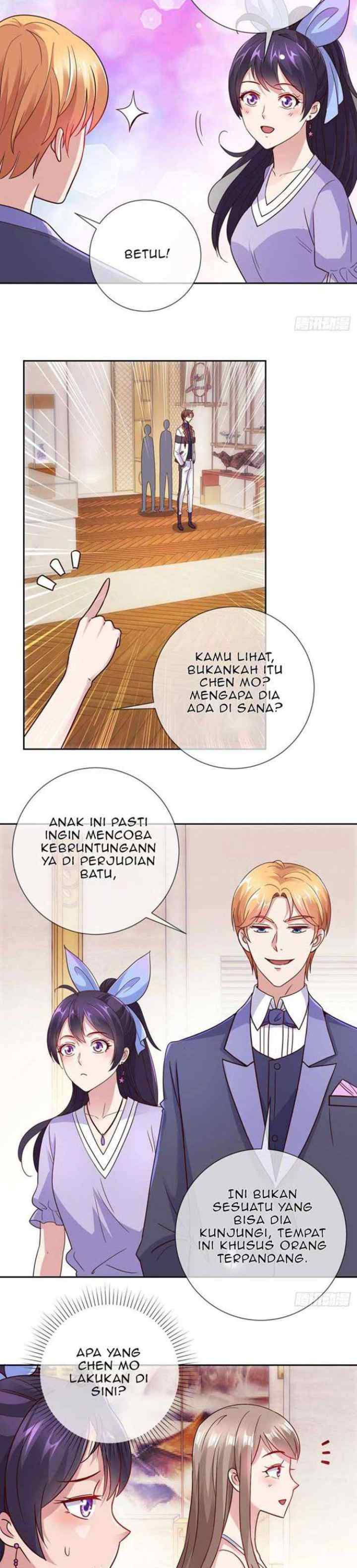Rebirth of the Earth Immortal Venerable chapter 32 halaman 9