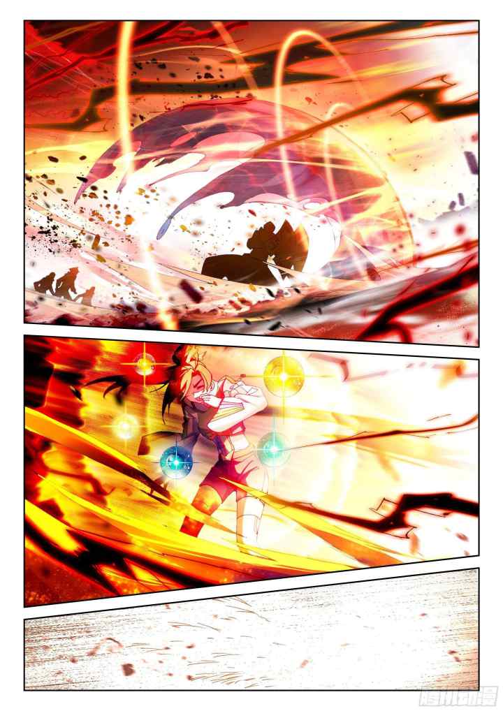 Soul Land 4 chapter 171 halaman 7