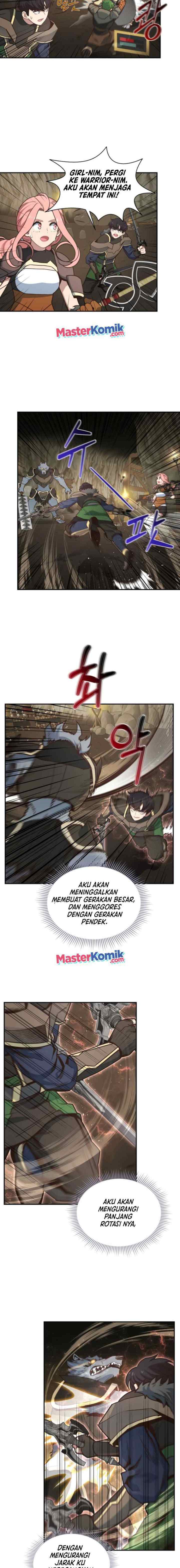 One of a Kind Irregular chapter 24 halaman 13