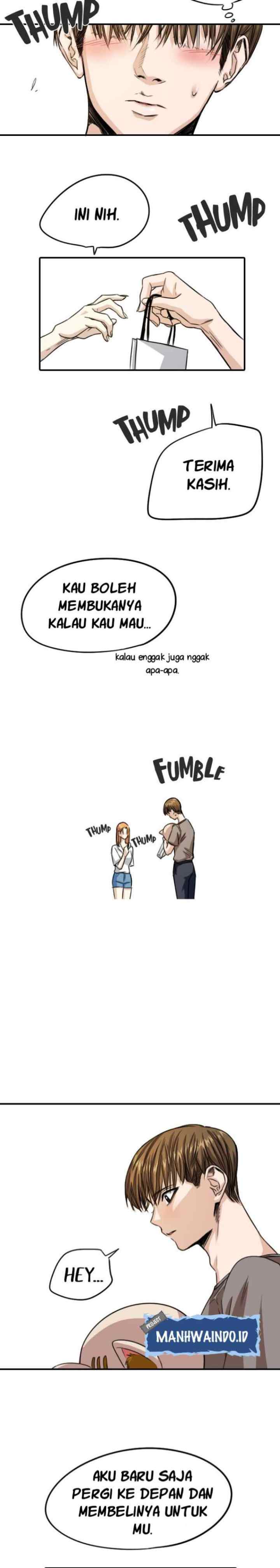 Drawing Romance chapter 61 halaman 18