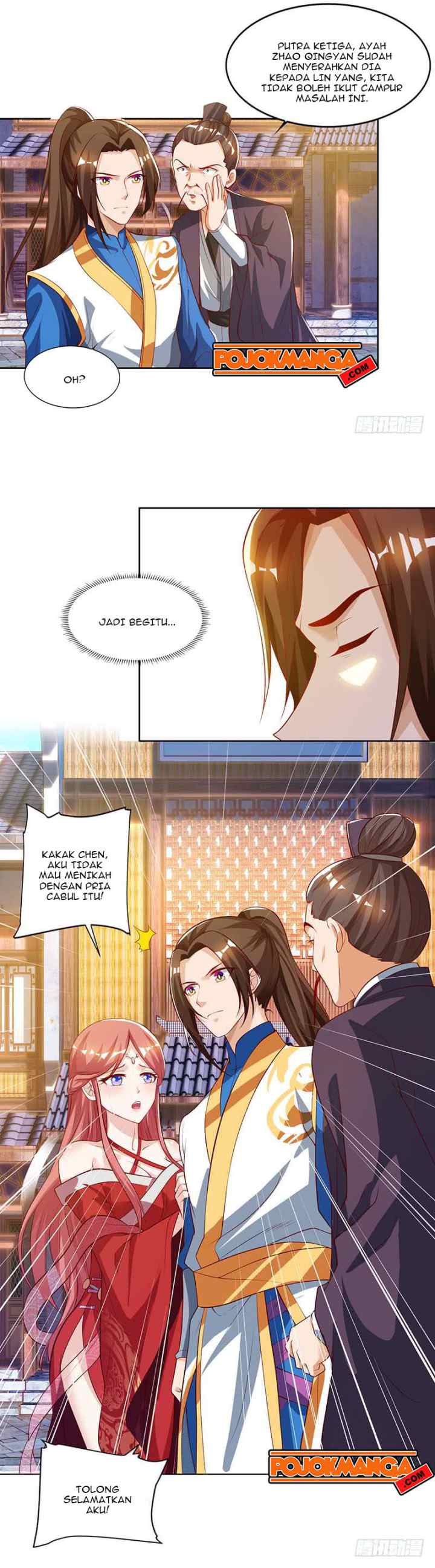 Dominate The Three Realms chapter 30 halaman 4