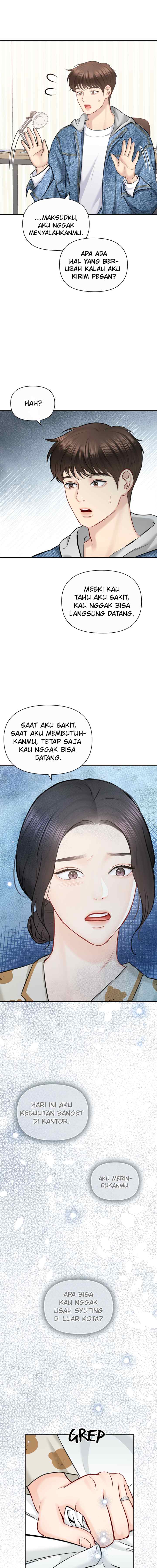 Date First, Love Later chapter 86 halaman 13