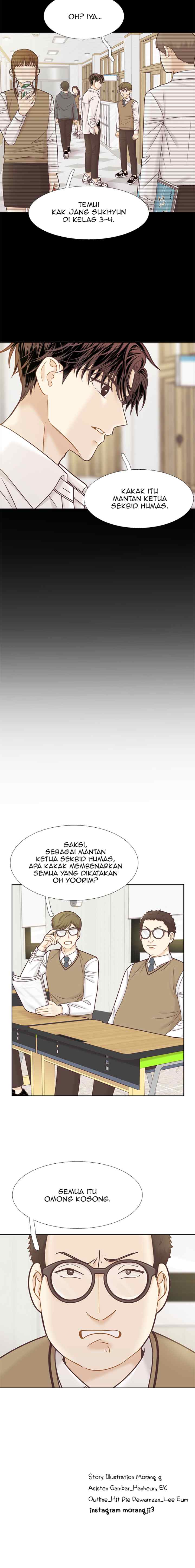 Odd Girls Out S2 chapter 105 halaman 18