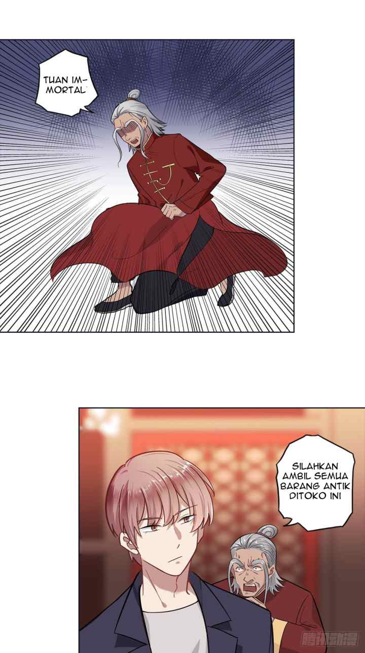 Peerless Sovereign Ling Xiao chapter 18 halaman 17