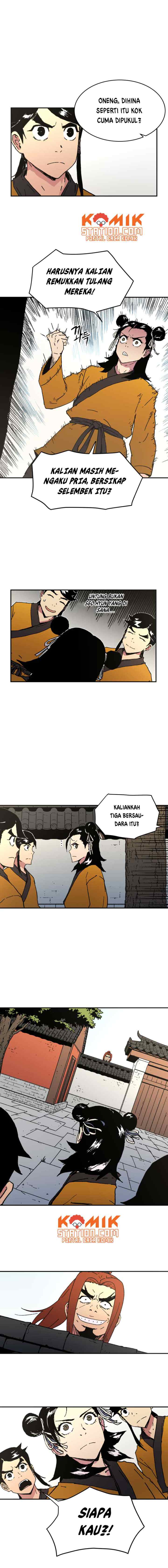 Peerless Dad chapter 42 halaman 6