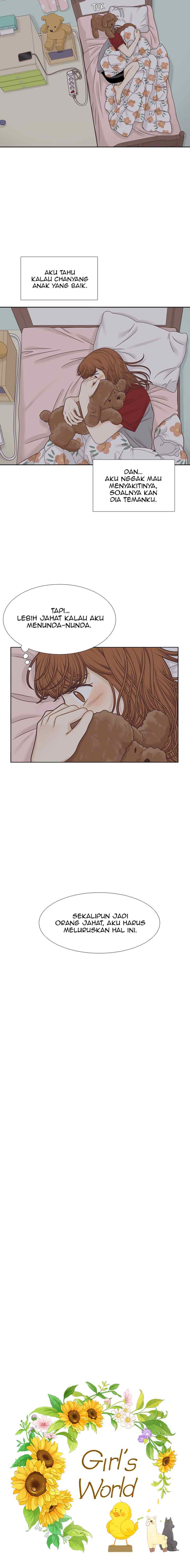 Odd Girls Out S2 chapter 91 halaman 5