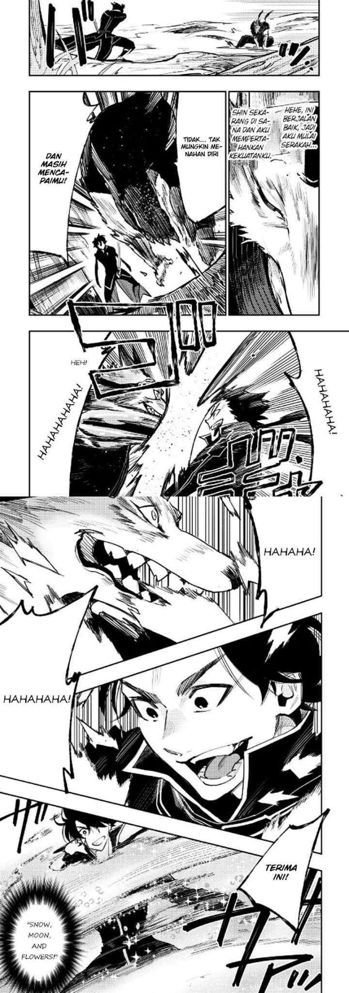 The New Gate chapter 32 halaman 14
