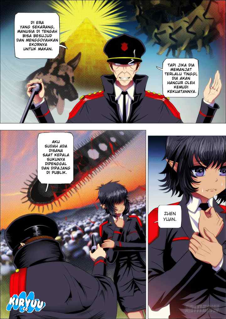 Iron Ladies chapter 31 halaman 7