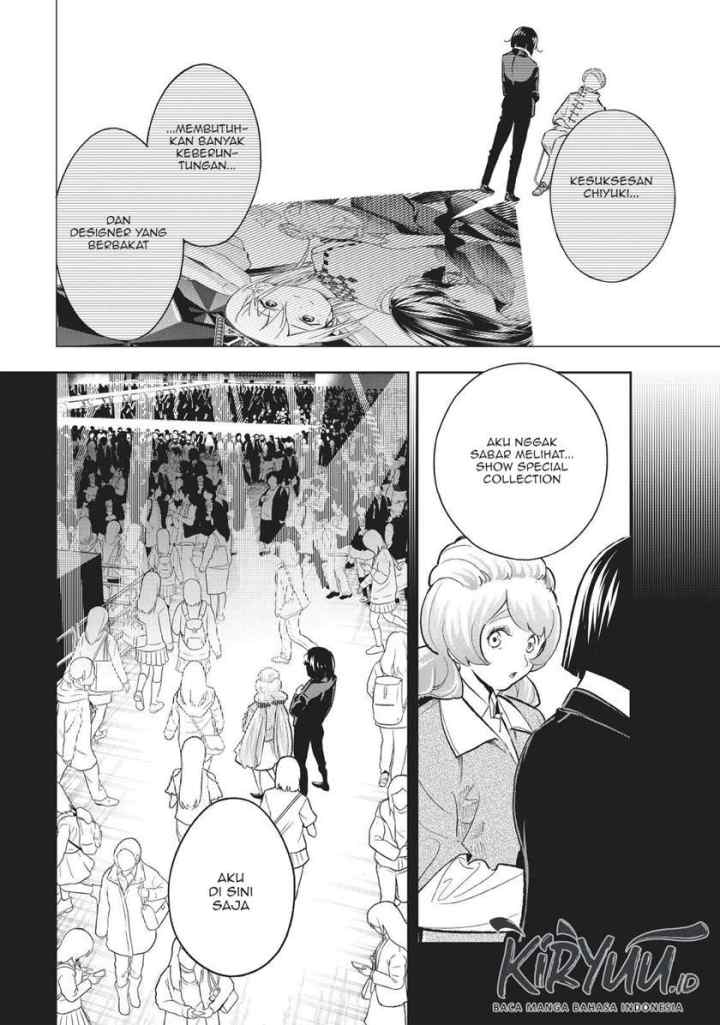 Runway de Waratte chapter 126 halaman 10