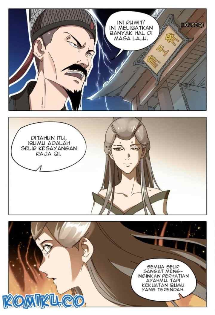 Deity's Path Through Ten Thousand Worlds chapter 89 halaman 13