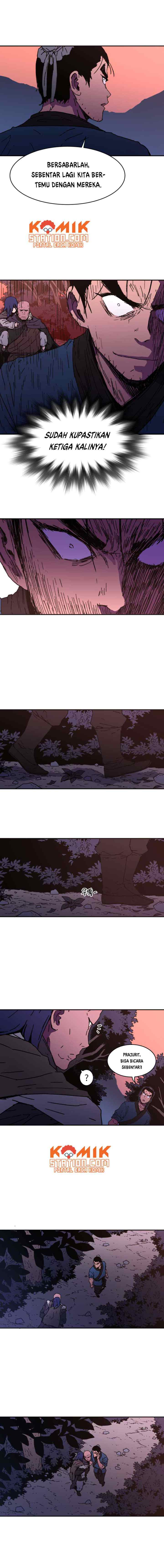 Peerless Dad chapter 46 halaman 11