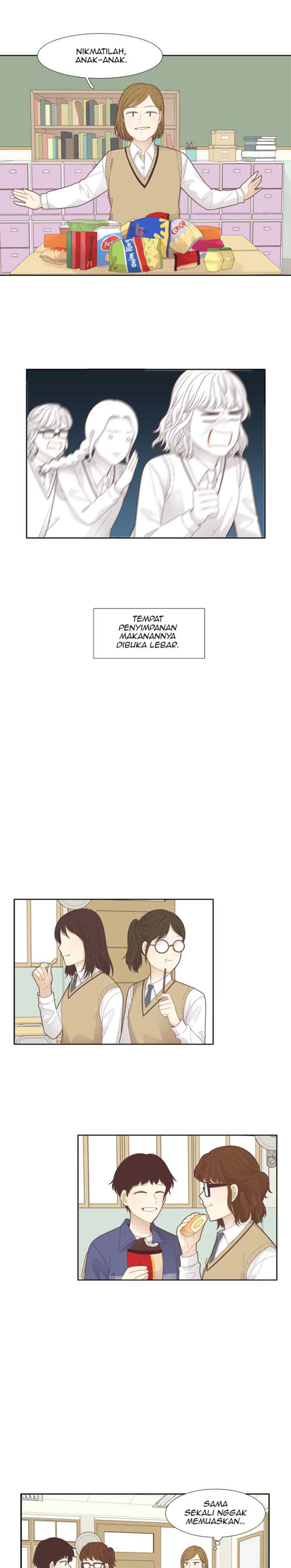 Odd Girls Out S1 chapter 183 halaman 7