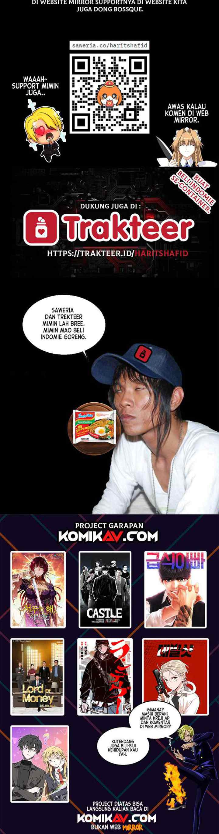 Highschool Lunch Dad chapter 7 halaman 14