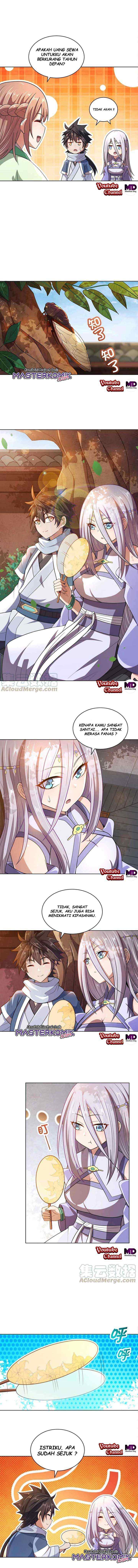 My Lady Is Actually the Empress? chapter 16 halaman 6