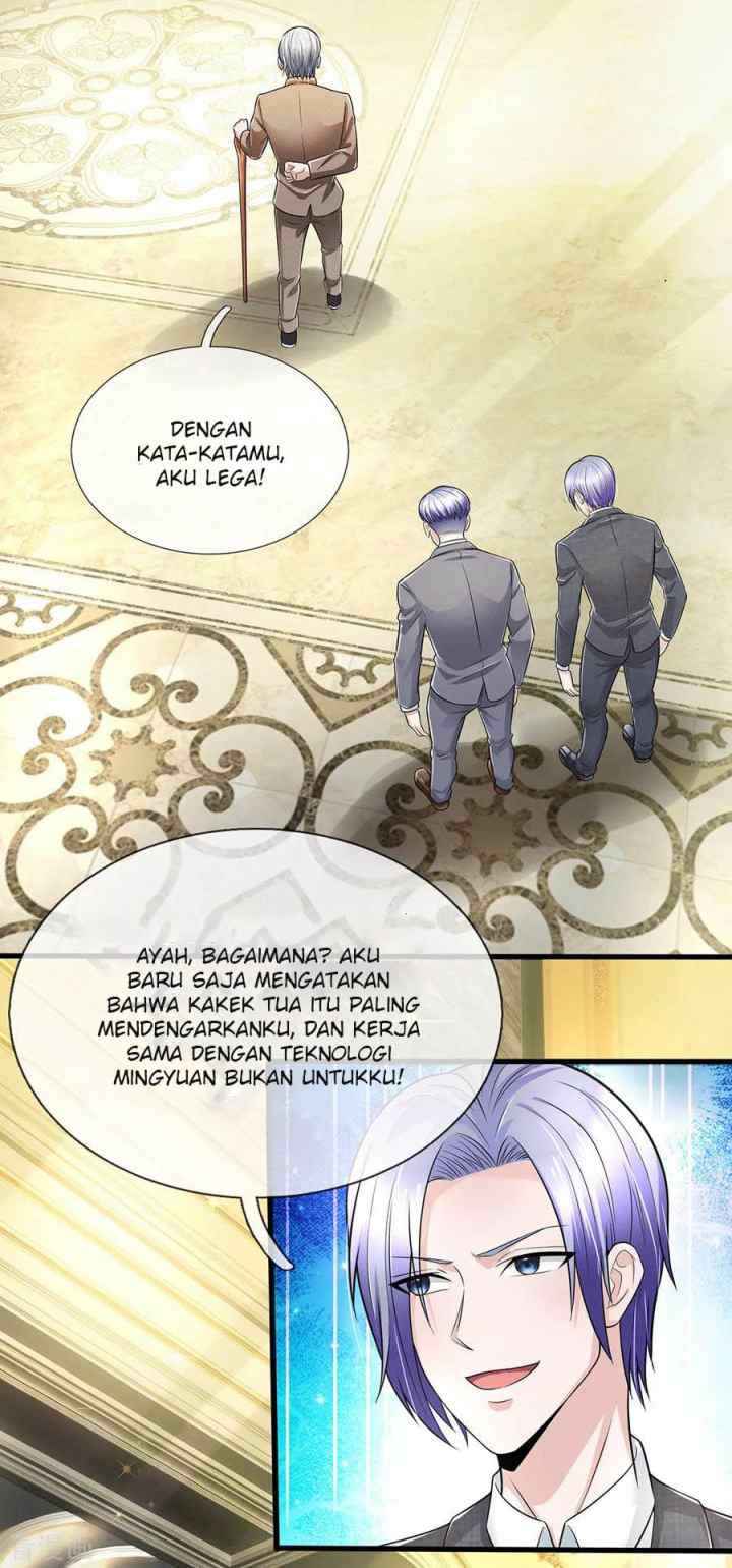 The Top Abandoned Young chapter 68 halaman 11