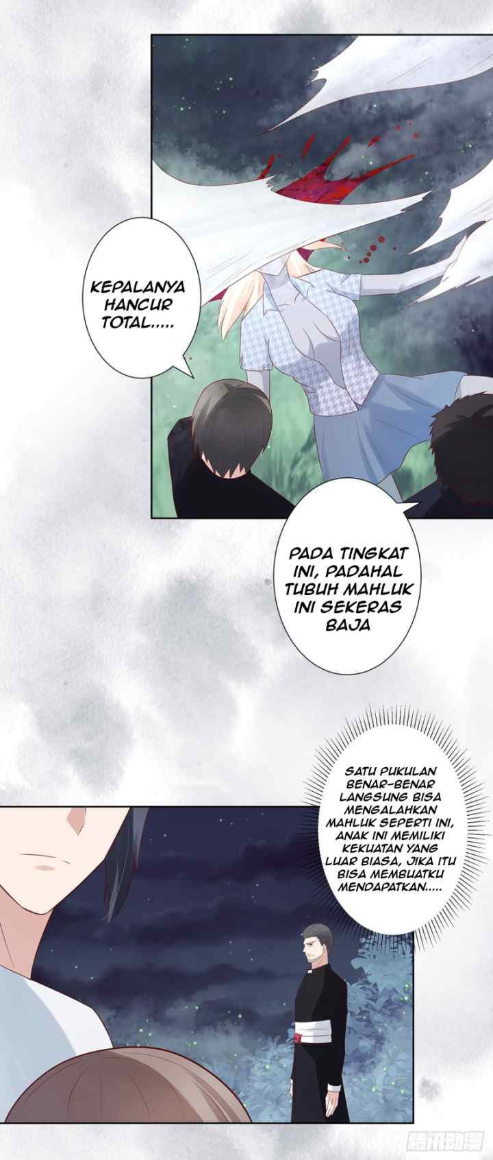 Cultivators In The City chapter 7 halaman 5