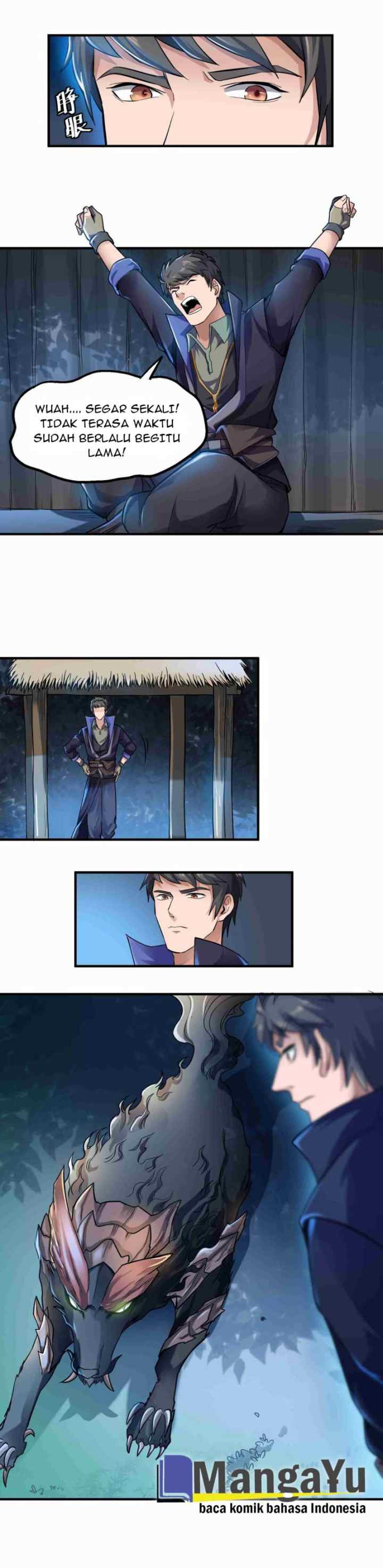 First Dragon (Yuanlong) chapter 47 halaman 15