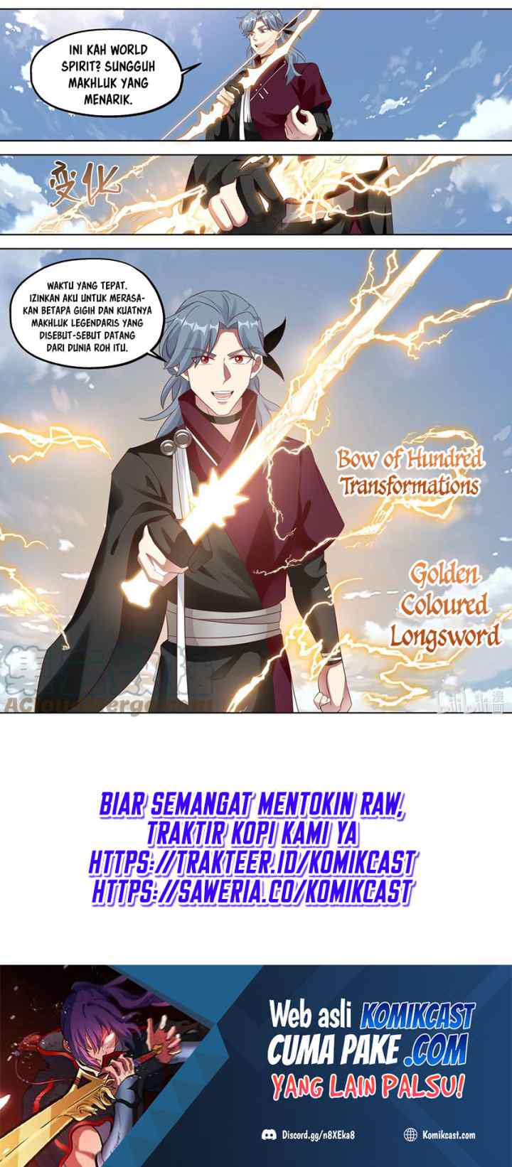 Martial God Asura chapter 342 halaman 11
