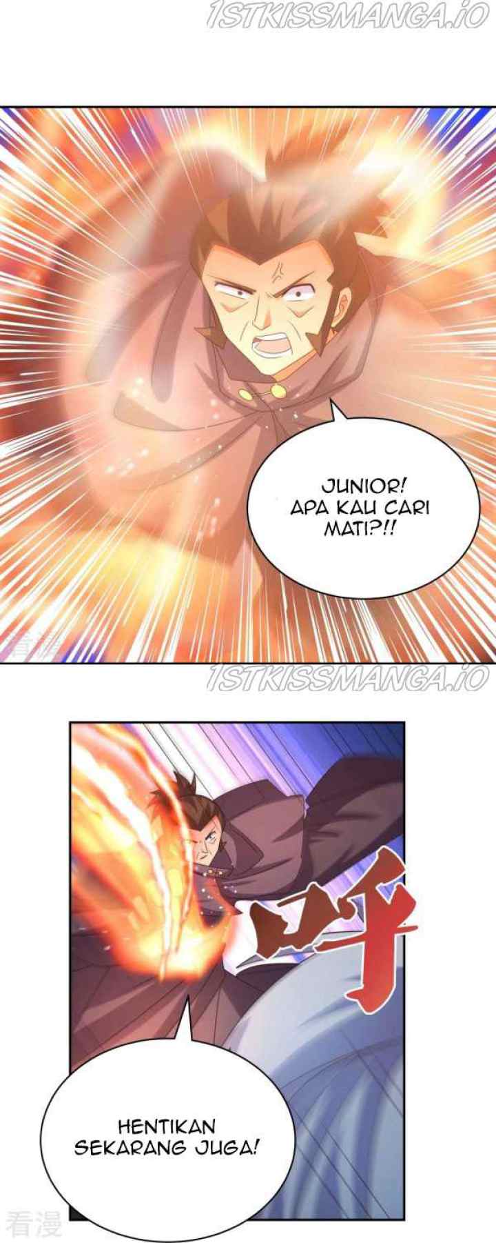 Above All Gods chapter 294 halaman 14