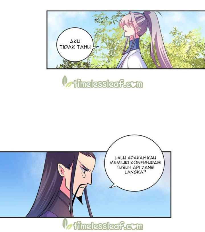 Above All Gods chapter 8 halaman 13