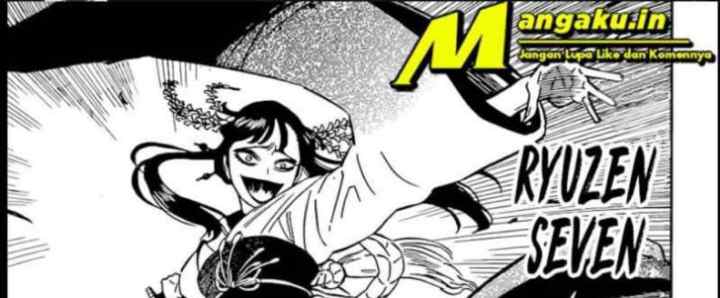 Black Clover chapter 345 halaman 13