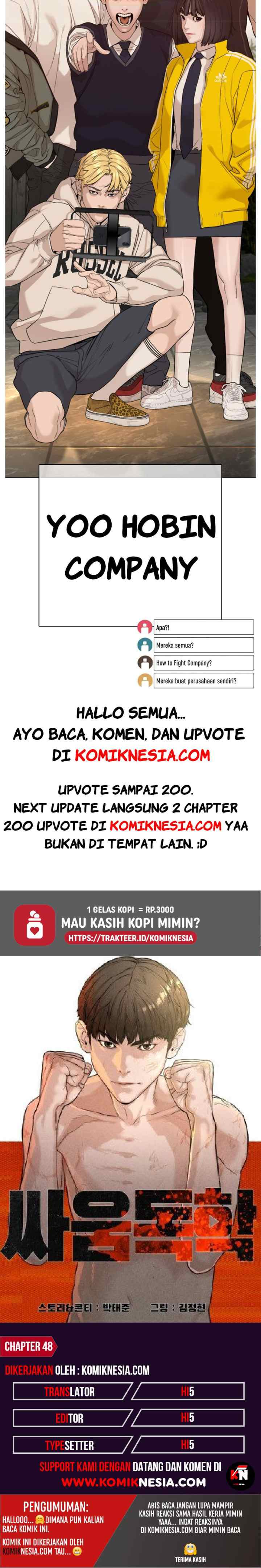 How to Fight chapter 48 halaman 18