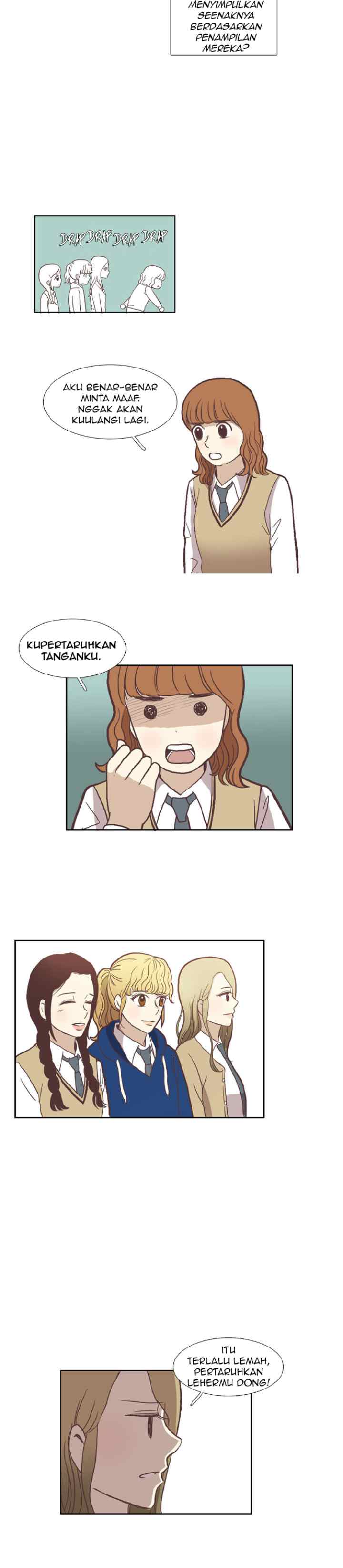 Odd Girls Out S1 chapter 37 halaman 13