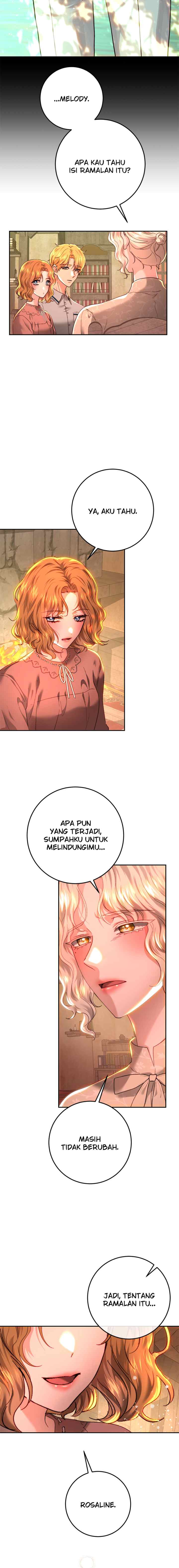 Melody: The Crazy Flower Blooms chapter 85 halaman 19