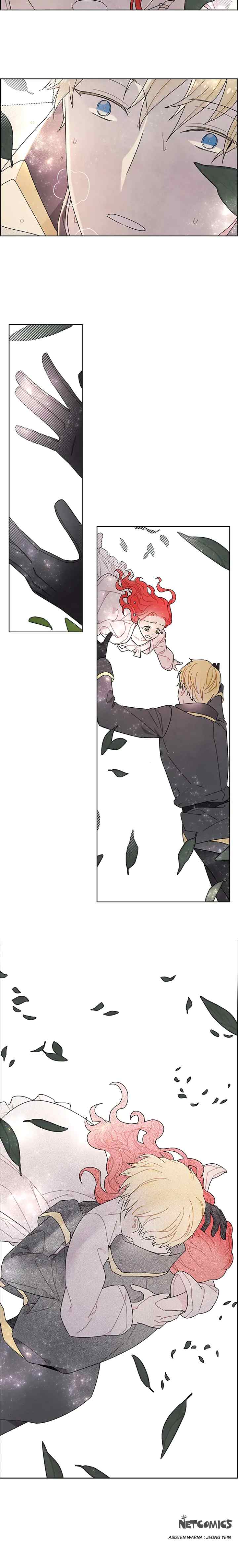 I Took the Male Lead's First Time chapter 55 halaman 18