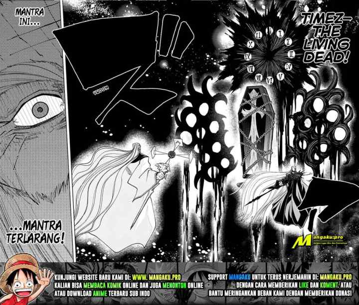 Mashle: Magic and Muscles chapter 65 halaman 5