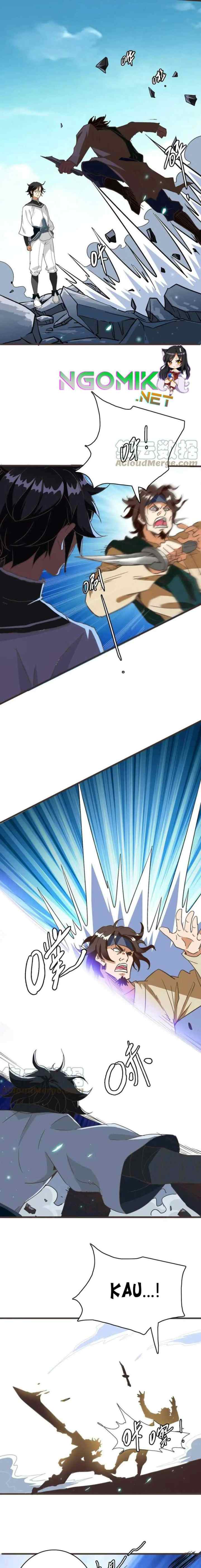 Crazy Leveling System chapter 18 halaman 6