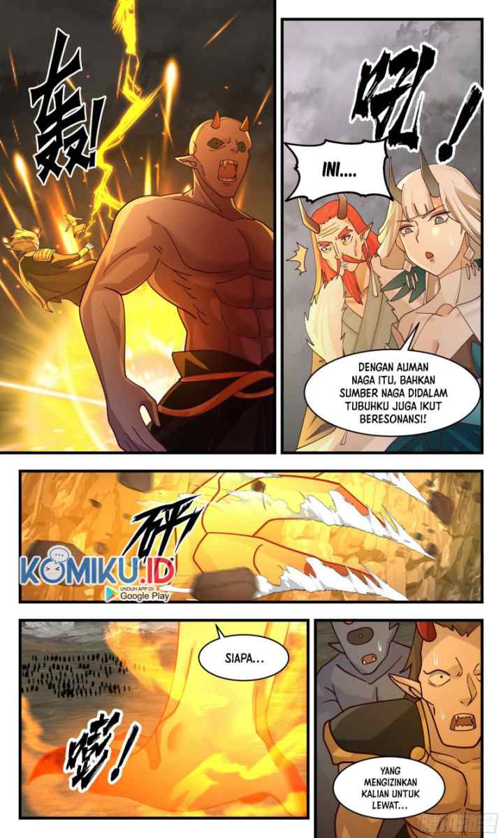 Martial Peak chapter 2529 halaman 8