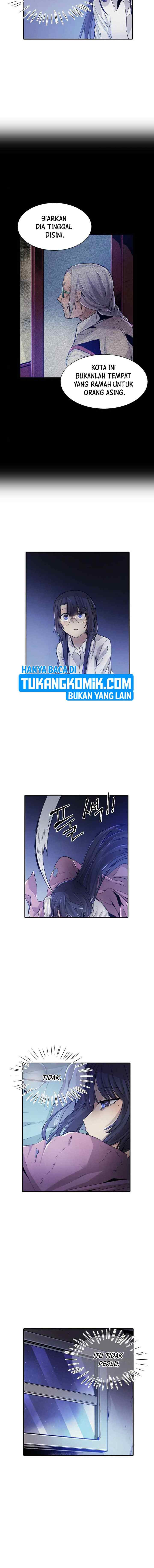 How To Kill A God chapter 64 halaman 5