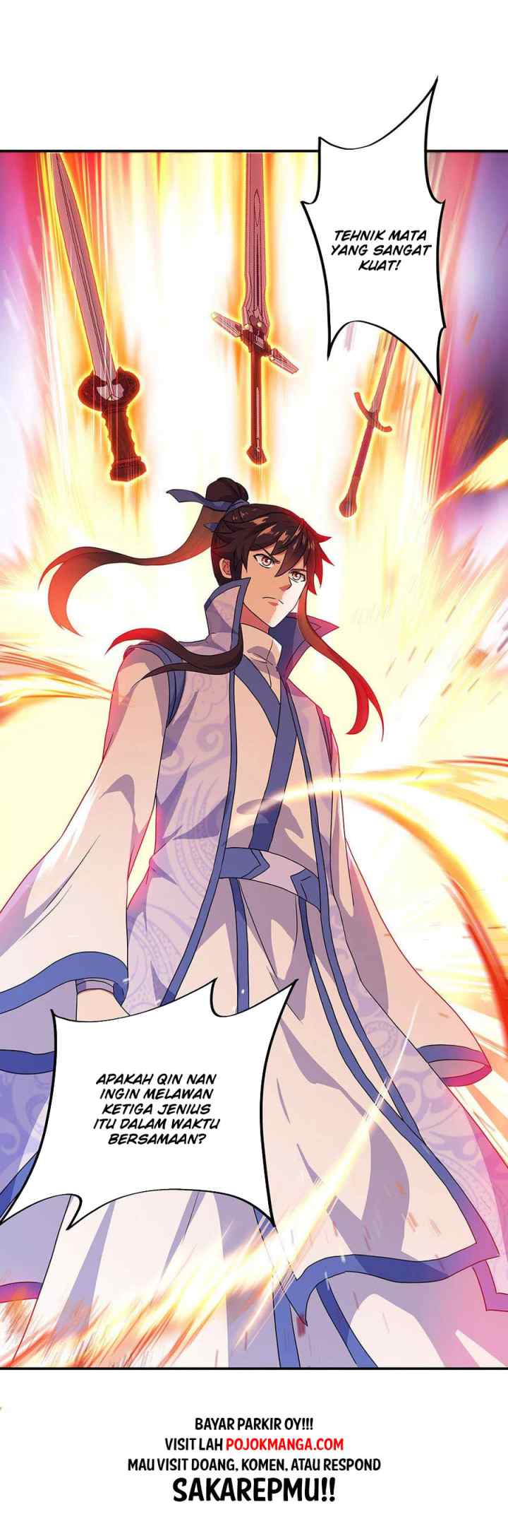 Peerless Soul (Peerless Battle Spirit) chapter 239 halaman 17