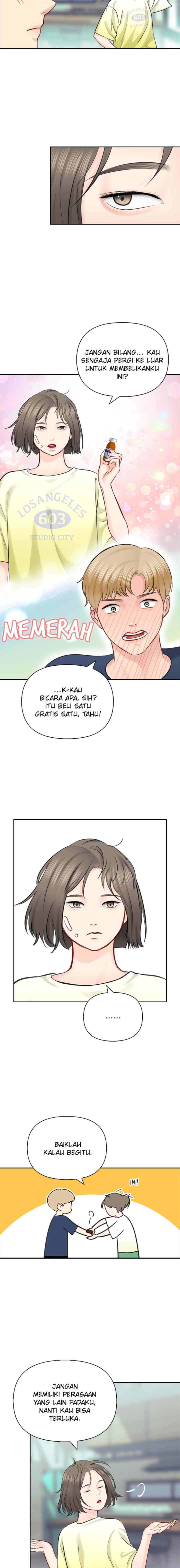 Date First, Love Later chapter 55 halaman 14