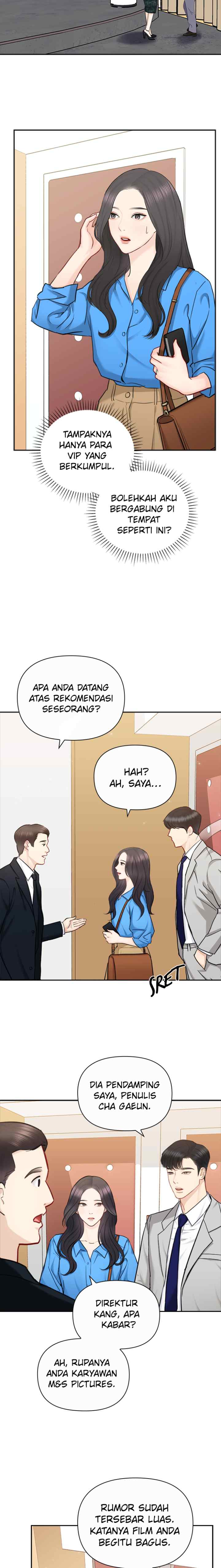 Date First, Love Later chapter 78 halaman 9
