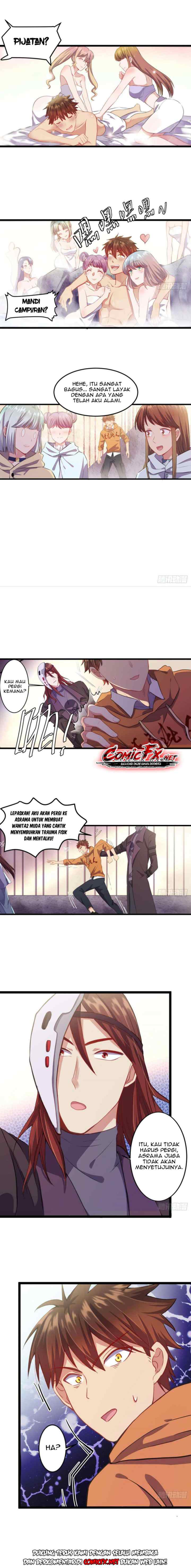 Legacy chapter 27 halaman 4
