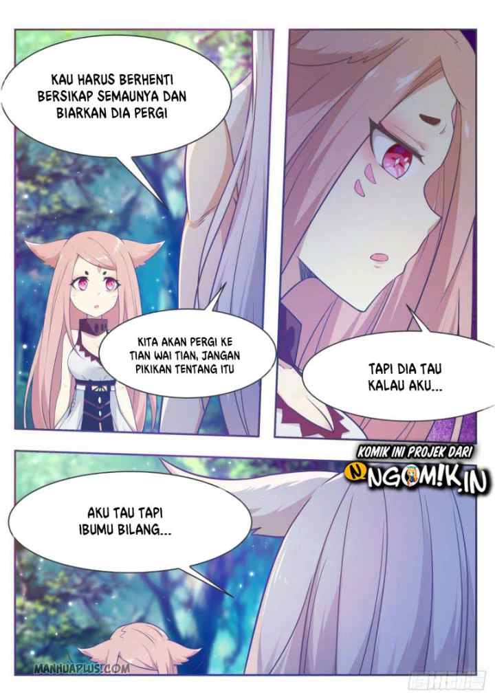 The Strongest God King chapter 173 halaman 5